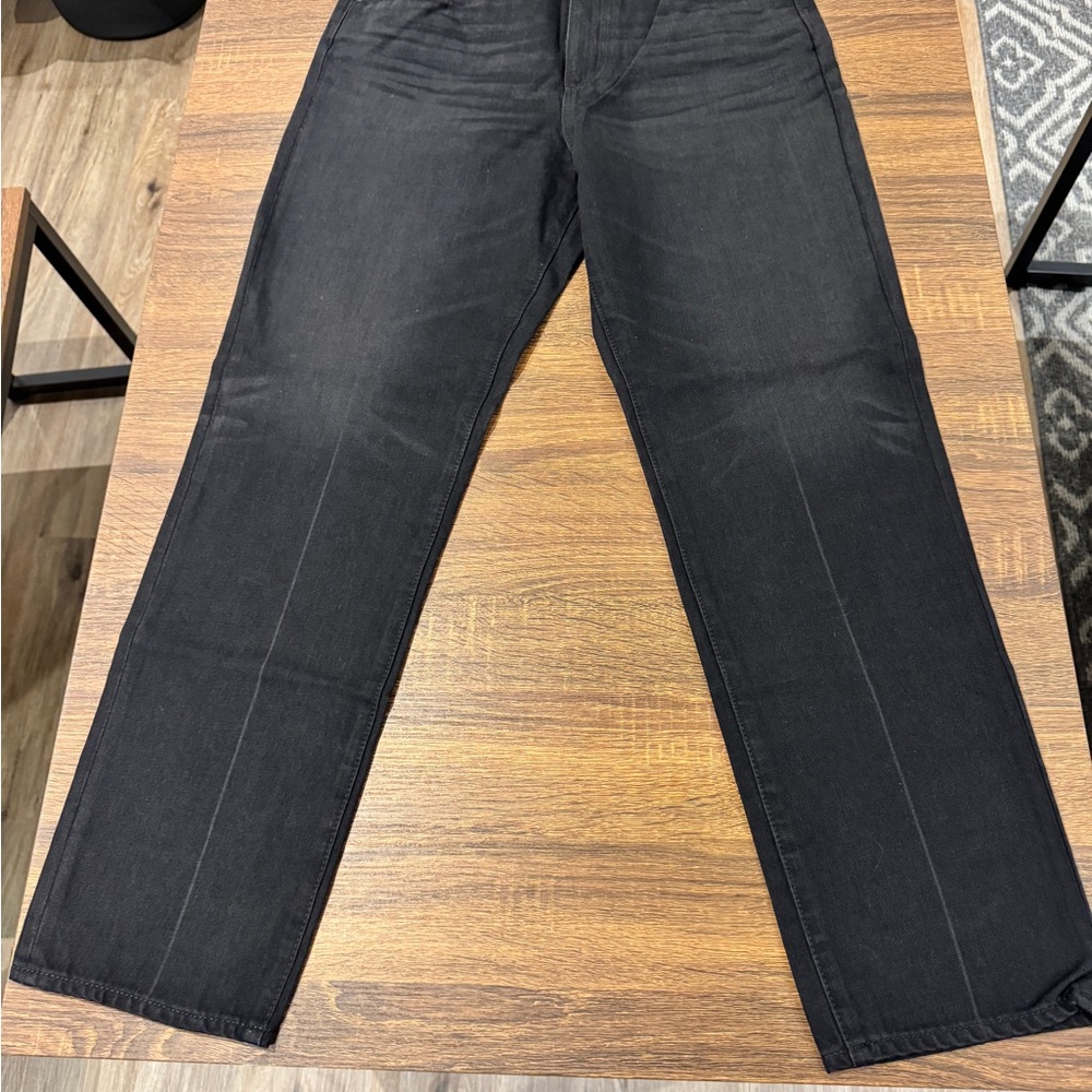 AG Adriano Goldschmied Men's Dark Jeans